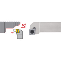 SCLC clamp holder positive, right-hand