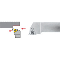 STGC Clamp holder, positive, right