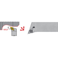 SDHC clamp holder, positive, right