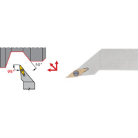 SVLC clamp holder, positive