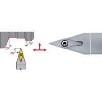 SVVB clamp holder, positive neutral