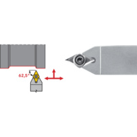 SDNC clamp holder, positive, neutral