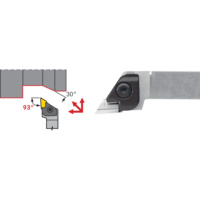 CKJN clamp holder, negative, right