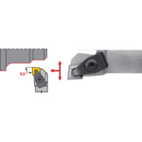 DCLN clamp holder, negative, right