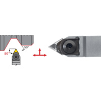 MTEN clamp holder, negative, neutral