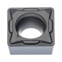 Indexable insert SCMT, finishing FM2