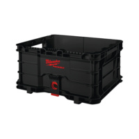 MILWAUKEE PACKOUT transport box, 390 x 250 x 475 mm