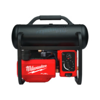 MILWAUKEE cordless compressor M18FAC-0