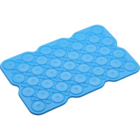 ATORN adapter mat, blue, 1 piece 2.5 x 200 x 300