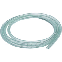 ATORN vacuum suction hose with 10 m wire spiral