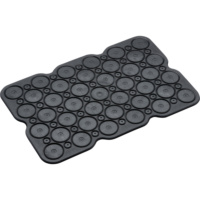 ATORN adapter mat, black, 1 piece, 2.5 x 200 x 300 mm