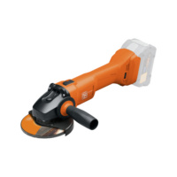 Cordless angle grinder