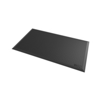 Diamond Flex™ nitrile welding workplace mat