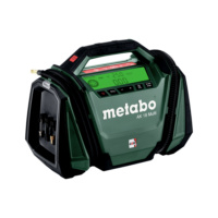 METABO akülü kompresör AK 18 Multi 18 V x Li-Power/LiHD +