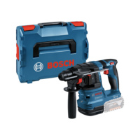 BOSCH akkus ütvefúró SDS-plus-al, GBH 18V-22, L-BOXX