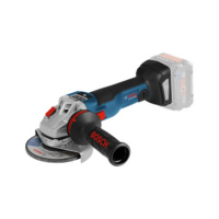 BOSCH cordless angle grinder GWS 18V-10 SC, disc diameter 125 mm