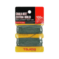 TAJIMA replacement chalk line 30 m x 1.0 mm