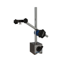 ATORN magnetic measuring stand with rigid column and fine adjustment