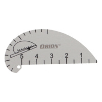 ORION aluminium welding seam gauge