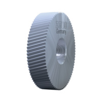 HSSE-PM 30° knurling wheel