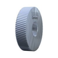 HSSE-PM 30° knurling wheel