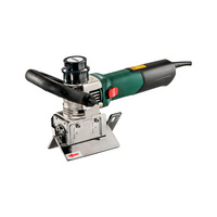 Outil à chanf. METABO KFM 15-10 F pour métal 1 550 W ds mallette en tôle acier