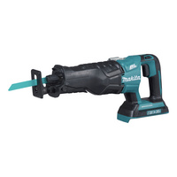 Makita DJR360Z cordless sabre saw, 2x 18 V