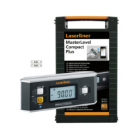 Laserliner MasterLevel Compact Plus inclinometers