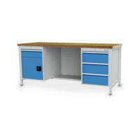 R18-24 cabinet workbench