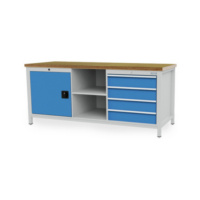 R24-24 cabinet workbench