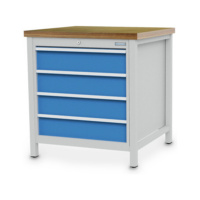 R24-24 cabinet workbench