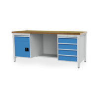 R18-24 cabinet workbench