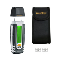 Laserliner DampFinder Compact Plus material moisture measuring instruments