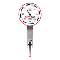 Lever gauge probes