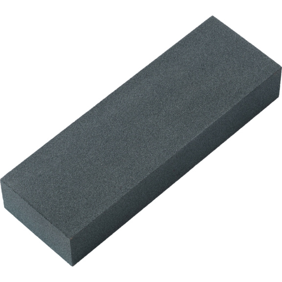 LAPPORT Bankstein 100x25x13 mm grob Siliciumcarbid - Siliciumcarbid Banksteine