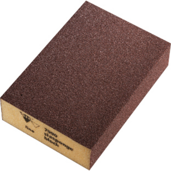 Sia Standard-Block 7990 69 mm x 98 mm hart (fein) - 7990 Siasponge Standard-Block