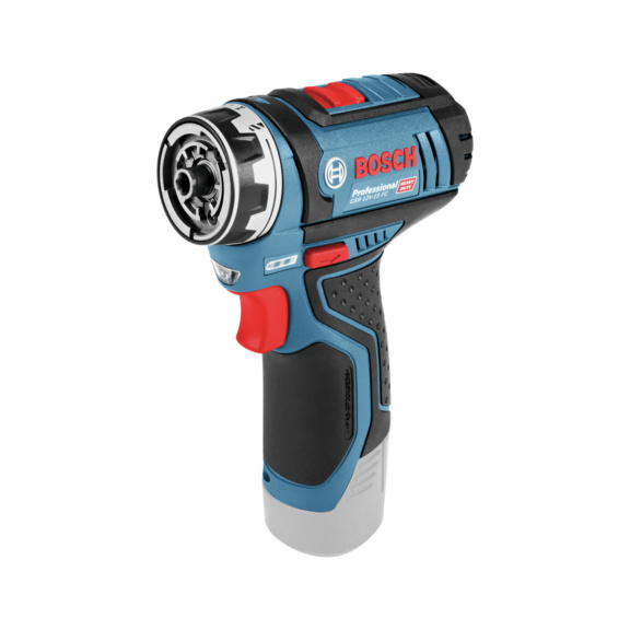 BOSCH Cordless drill screwdriver GSR 12V 35 FC