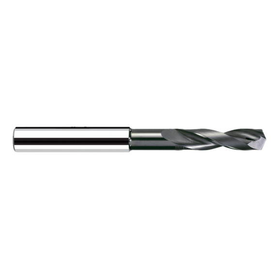 B620111350 FRAISA, Ø13.5/14x107/60 Spiralbohrer Supradrill® U - B62011 / B63011, VHM-Spiralbohrer