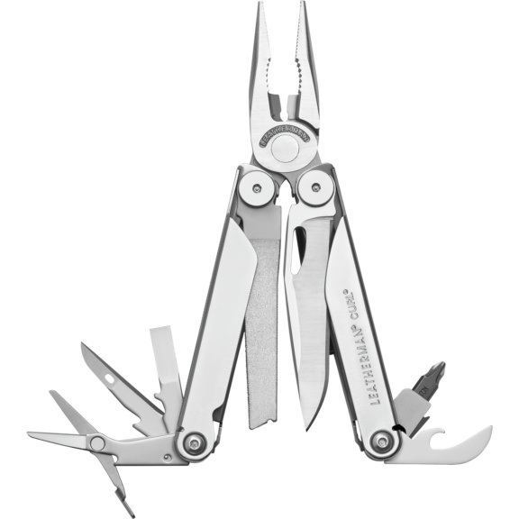 LEATHERMAN Multifunktionswerkzeug CURL - Multifunktionswerkzeug