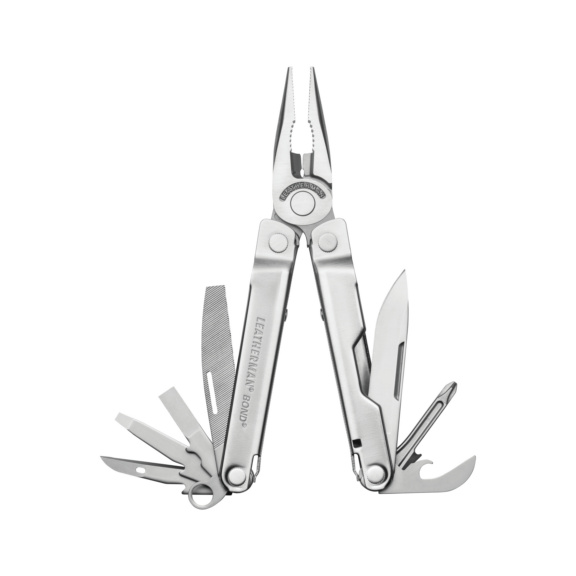 LEATHERMAN Multifunktionswerkzeug BOND - Multifunktionswerkzeug