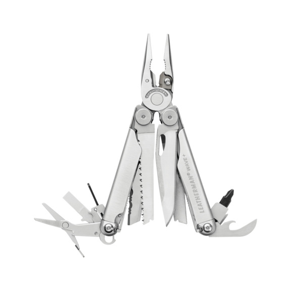 LEATHERMAN Multifunktionswerkzeug WAVE und - Multifunktionswerkzeug