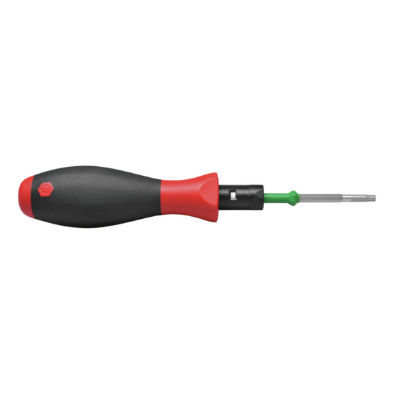 W93110010 FRAISA, TX 10 Drehmoment-Schraubendreher 2.0 Nm mit Klinge Torx TX 10 - Drehmoment-Schraubendreher