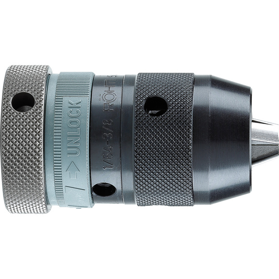 ROHM Supra SK drill chuck with taper chuck