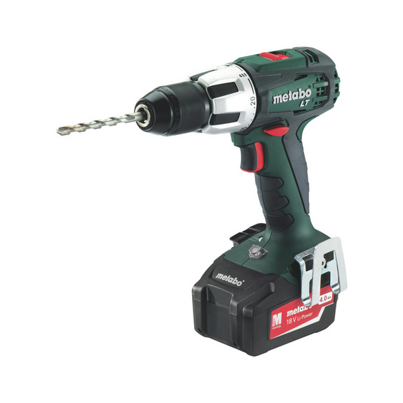 METABO METABO cordless hammer drill SB 18 LT