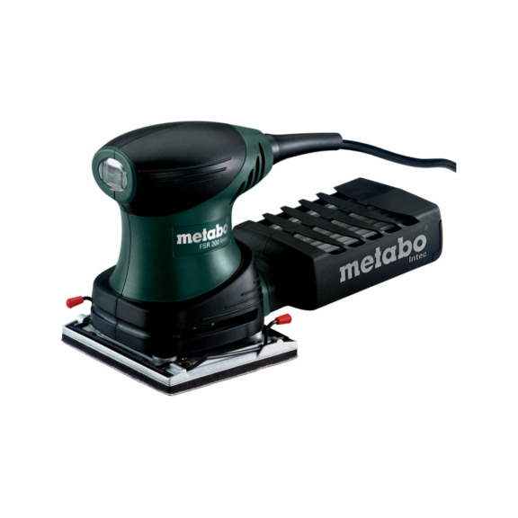 METABO Fäustlingssander FSR 200 Intec - Schleifmaschine (Holzverarbeitung, Sonstiges)