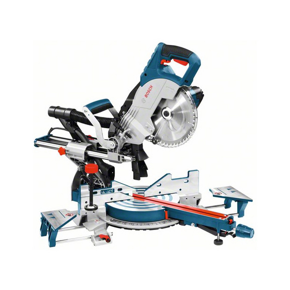 BOSCH Paneelsäge GCM 8 SJL, 1600W, 5500U/min, 216x30mm - Paneelsäge (elektrisch)