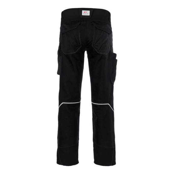 KUBLER Bodyforce pantalon homme noir taille 60