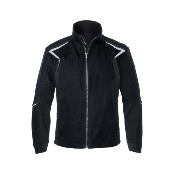 KUBLER Bodyforce veste noire taille XXXL