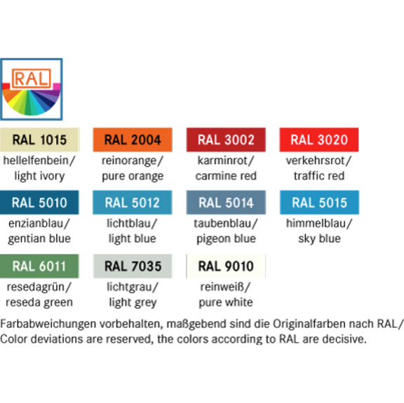 Auffangwanne 200 Liter, 1200x800x570 mm, fahrbar, Farbe wählbar - Fahrbare Auffangwanne für 200 l-Fässer - besonders robust