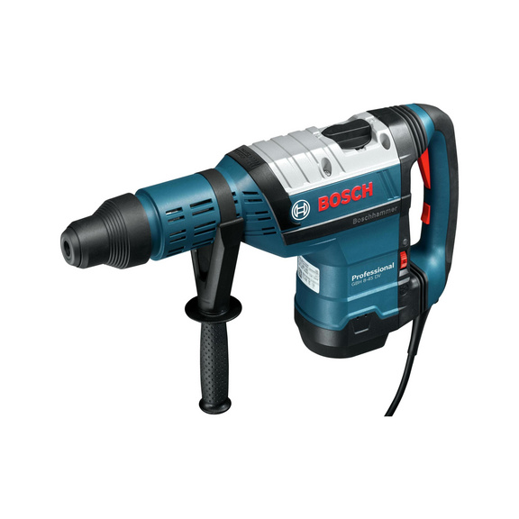 BOSCH Hammer drill GBH 8 45 DV SDS max Professional